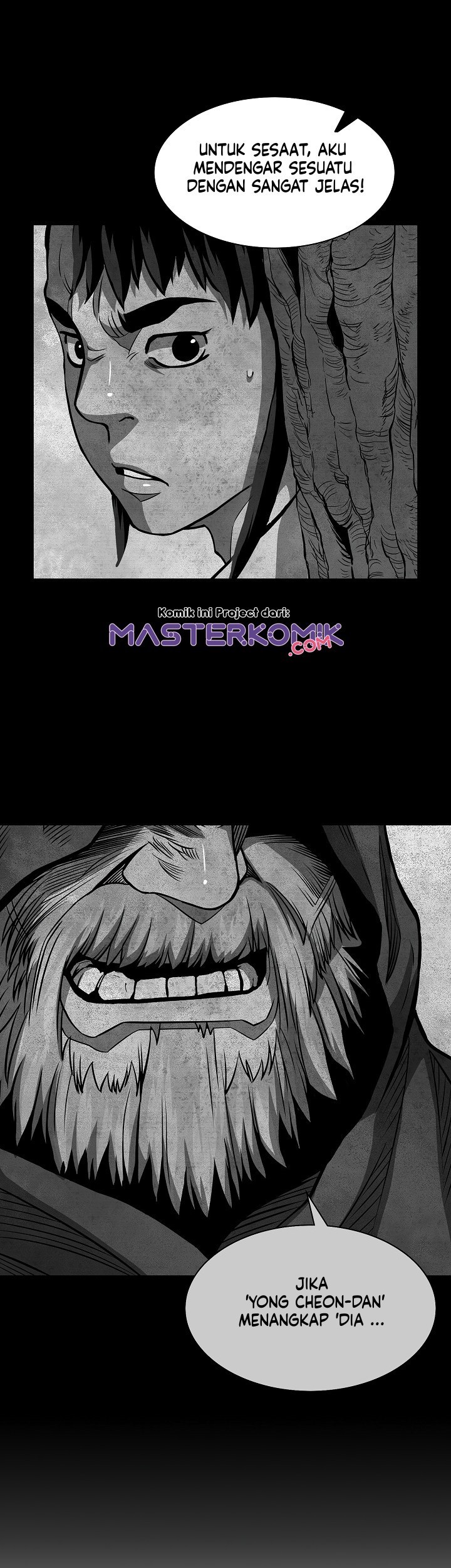 Record of the War God Chapter 90 Gambar 49