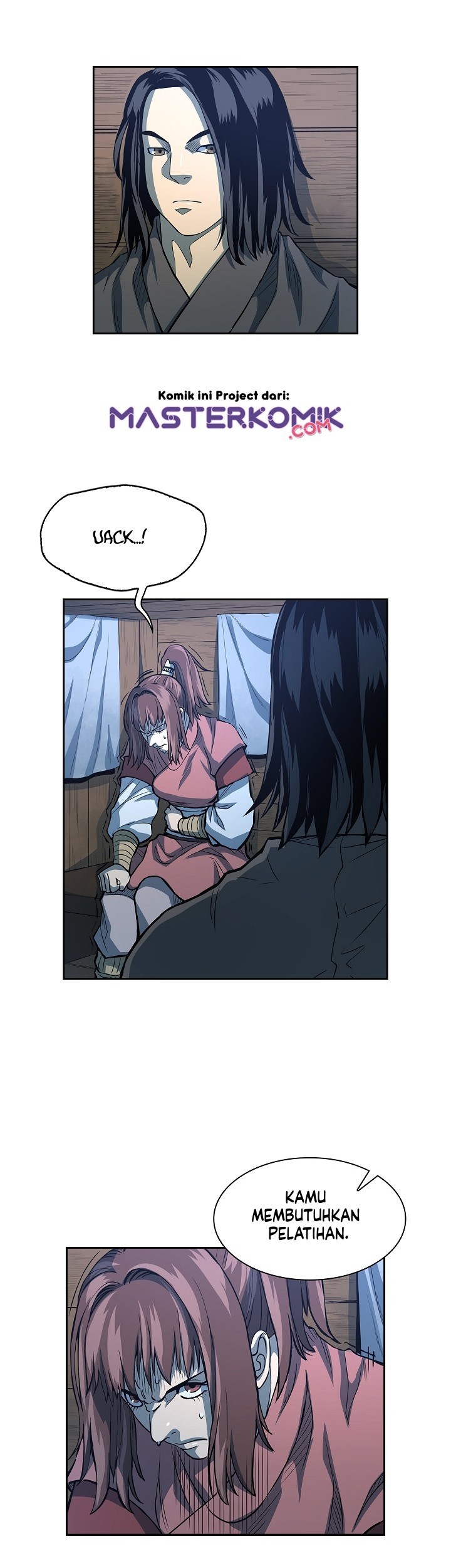Record of the War God Chapter 89 Gambar 19