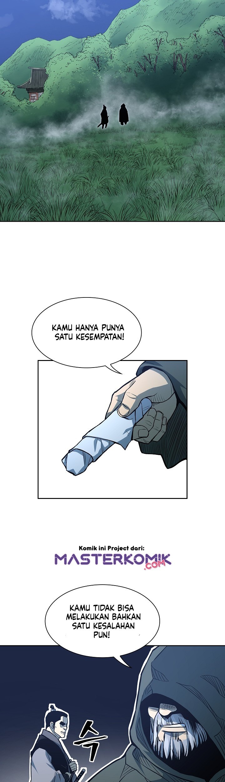 Record of the War God Chapter 89 Gambar 30
