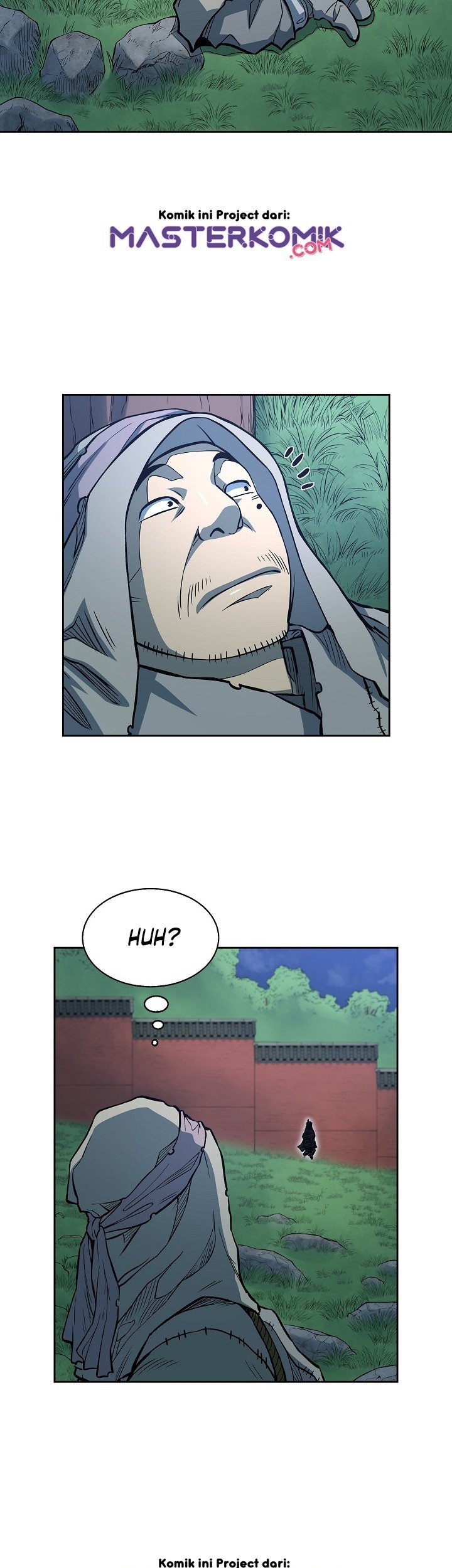 Record of the War God Chapter 89 Gambar 34