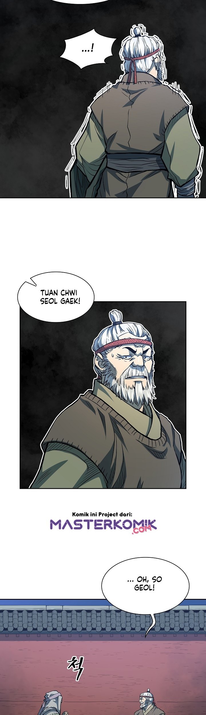 Record of the War God Chapter 89 Gambar 36