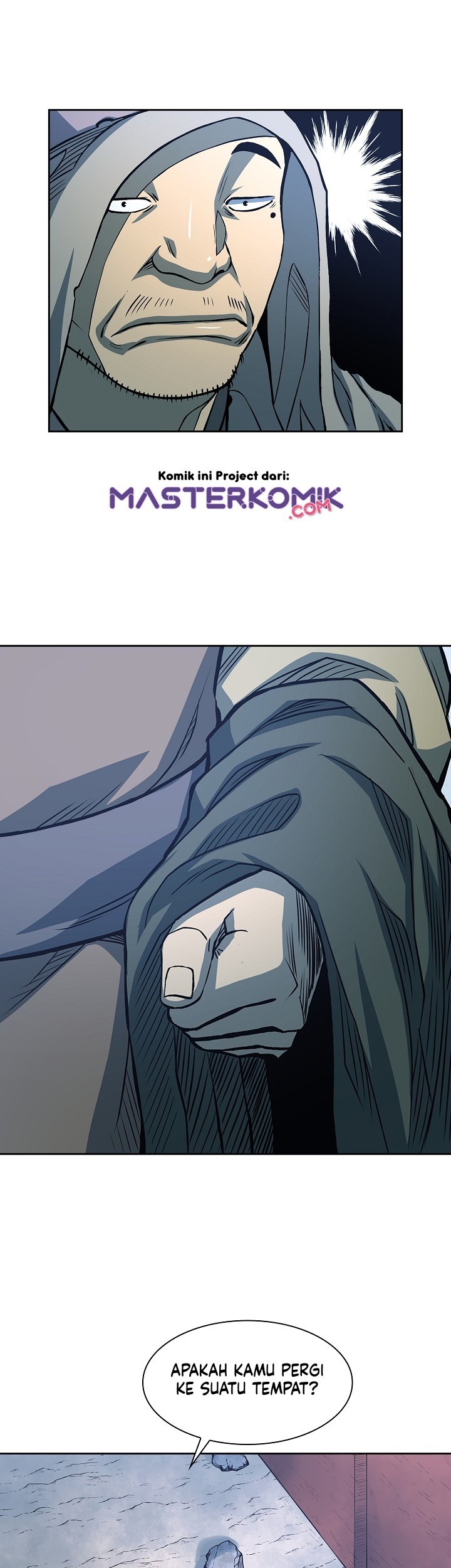 Record of the War God Chapter 89 Gambar 38