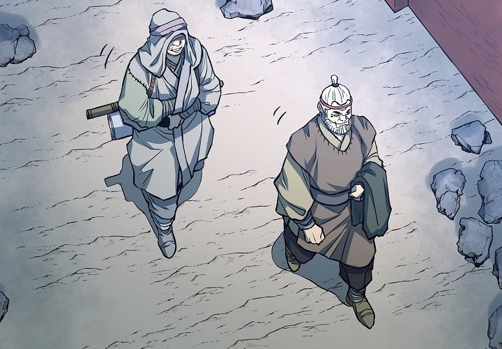 Record of the War God Chapter 89 Gambar 39