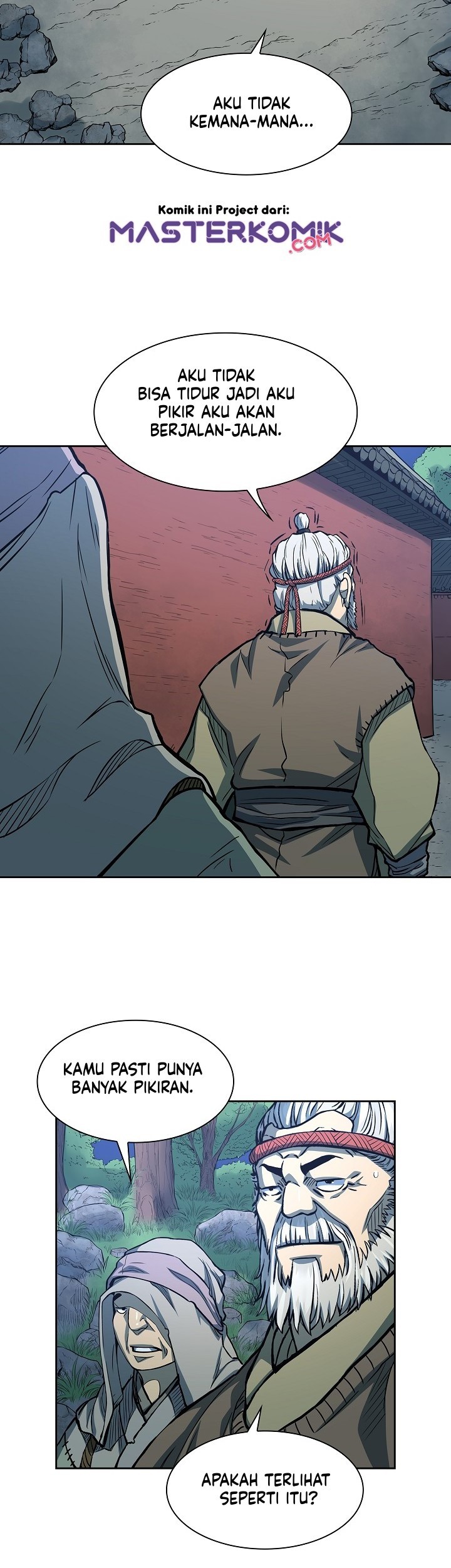 Record of the War God Chapter 89 Gambar 40