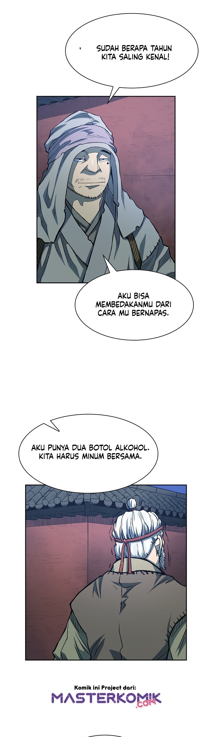 Record of the War God Chapter 89 Gambar 42