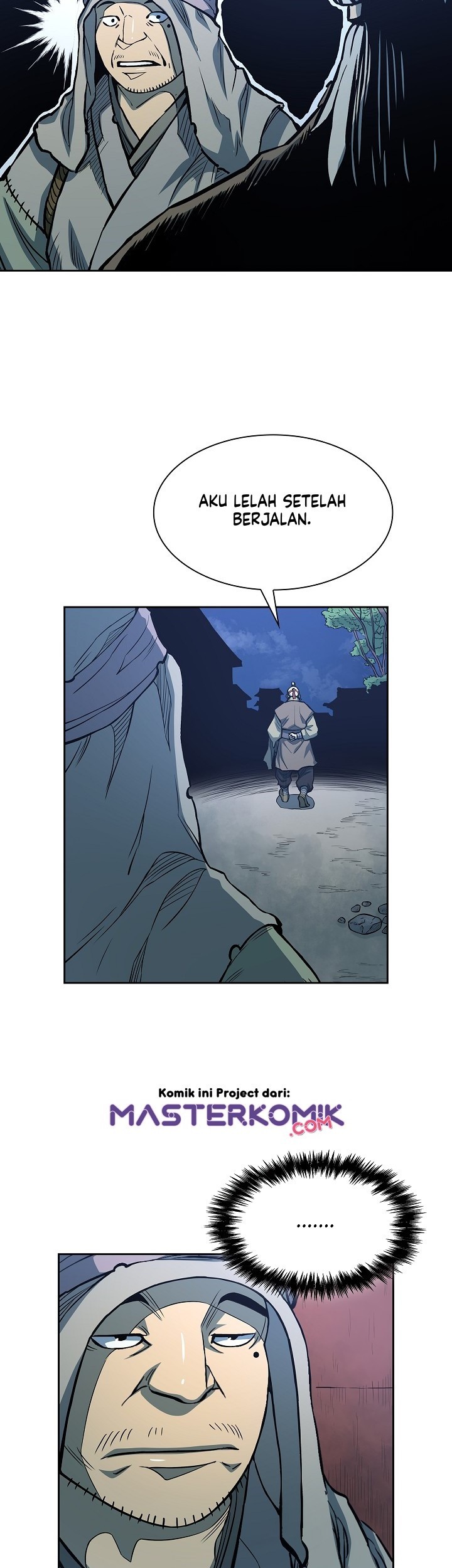 Record of the War God Chapter 89 Gambar 44