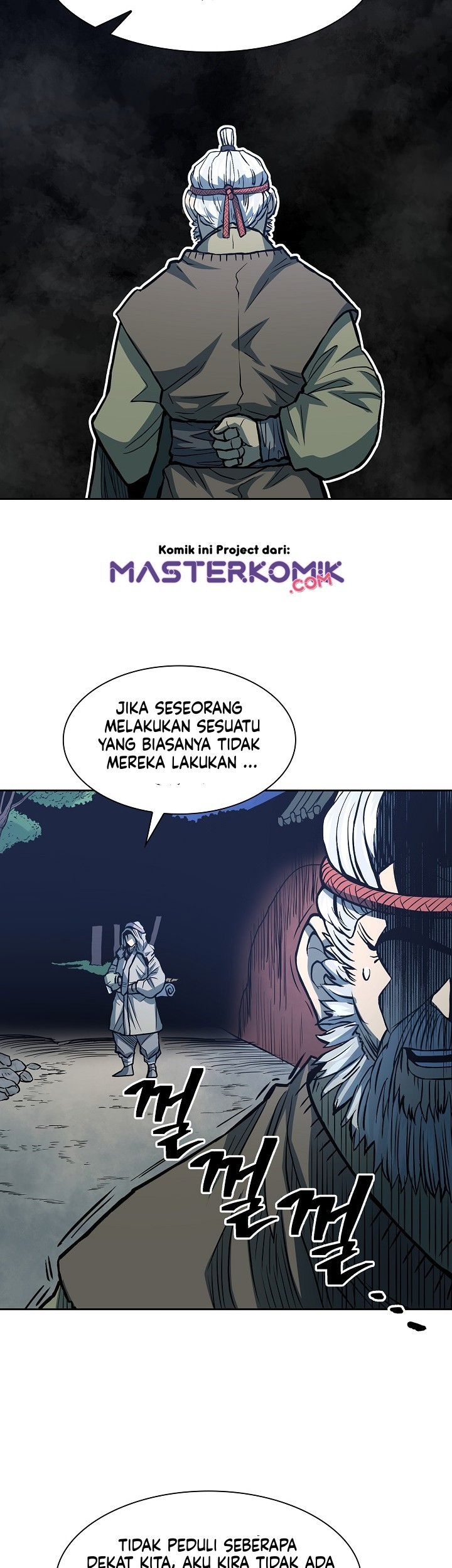 Record of the War God Chapter 89 Gambar 46