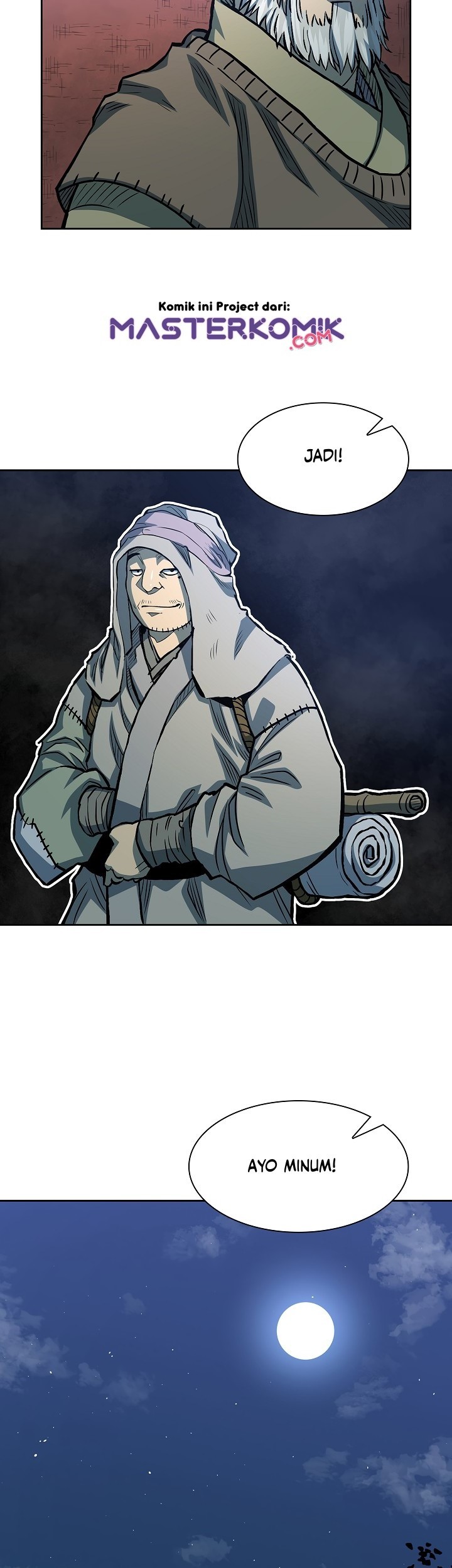 Record of the War God Chapter 89 Gambar 48