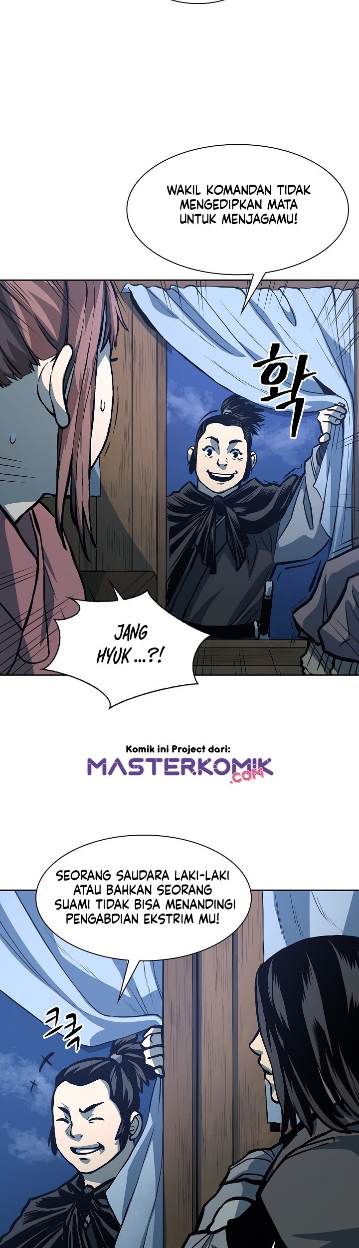 Record of the War God Chapter 89 Gambar 11