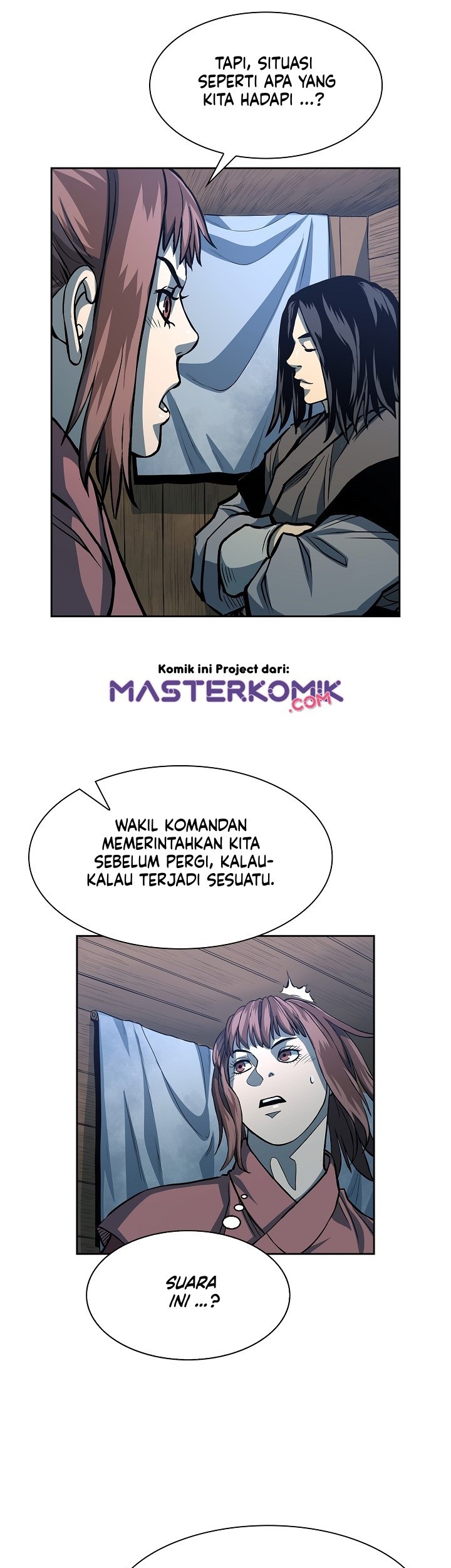 Record of the War God Chapter 89 Gambar 13