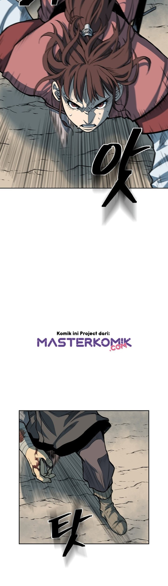 Record of the War God Chapter 88 Gambar 8