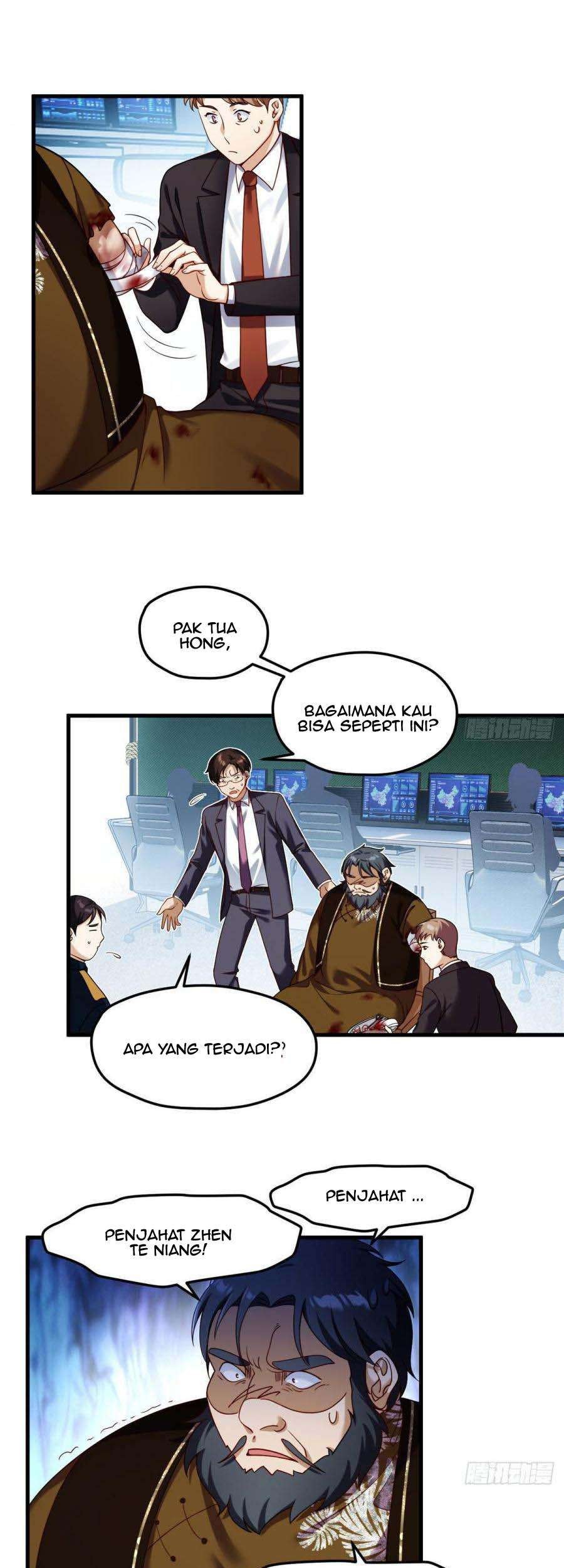 Xianzun Luowuji Chapter 047 Gambar 4