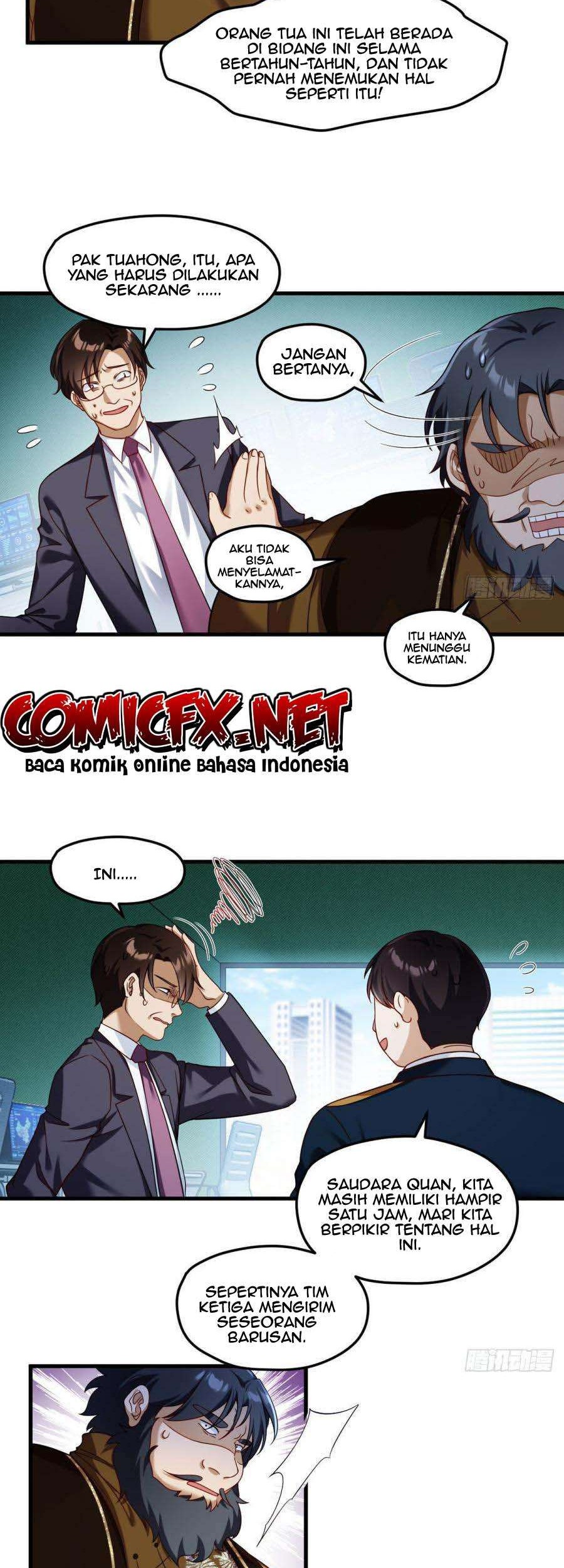 Xianzun Luowuji Chapter 047 Gambar 5
