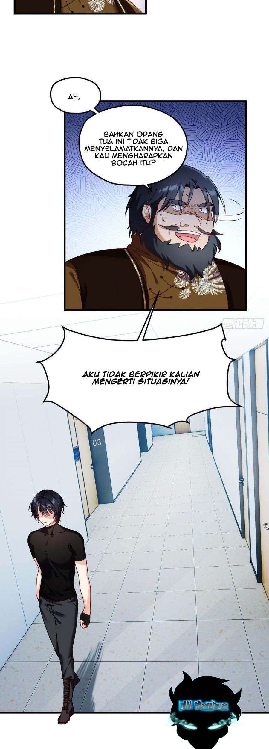Xianzun Luowuji Chapter 047 Gambar 6