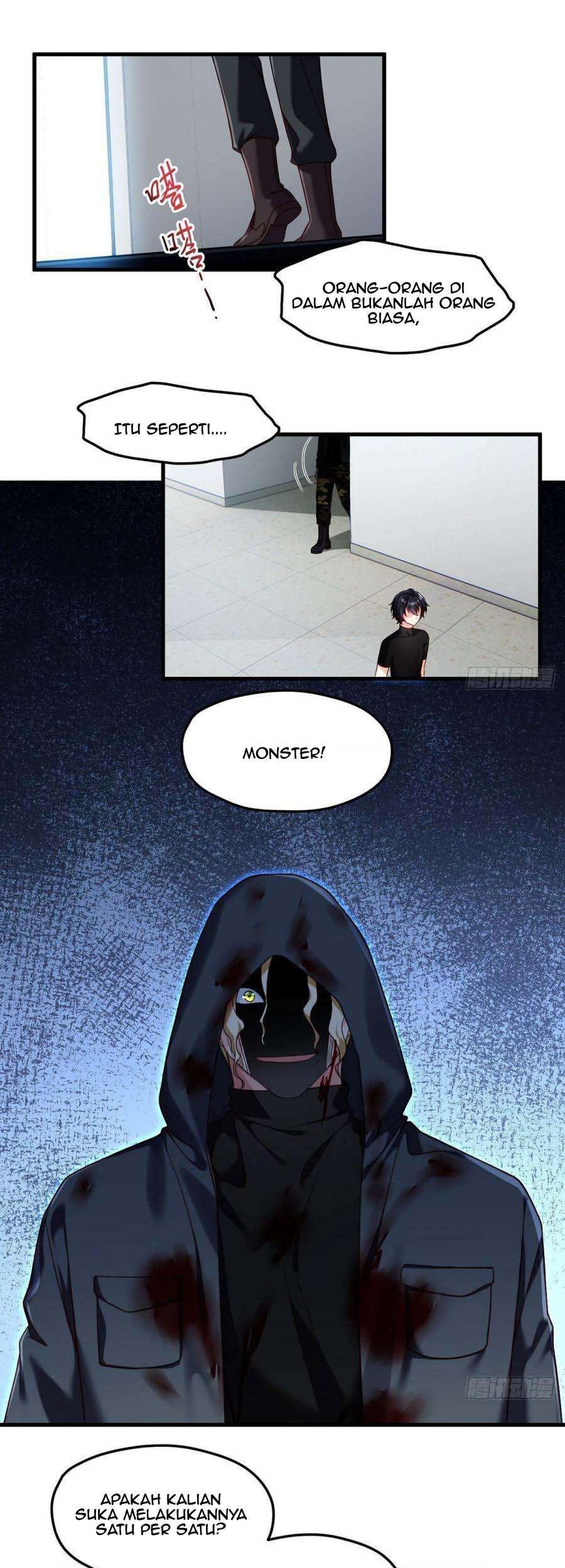 Xianzun Luowuji Chapter 047 Gambar 8