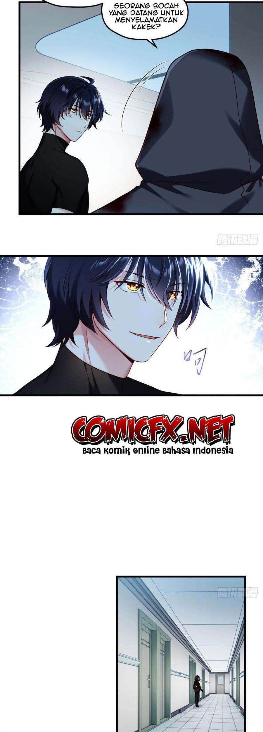 Xianzun Luowuji Chapter 047 Gambar 9