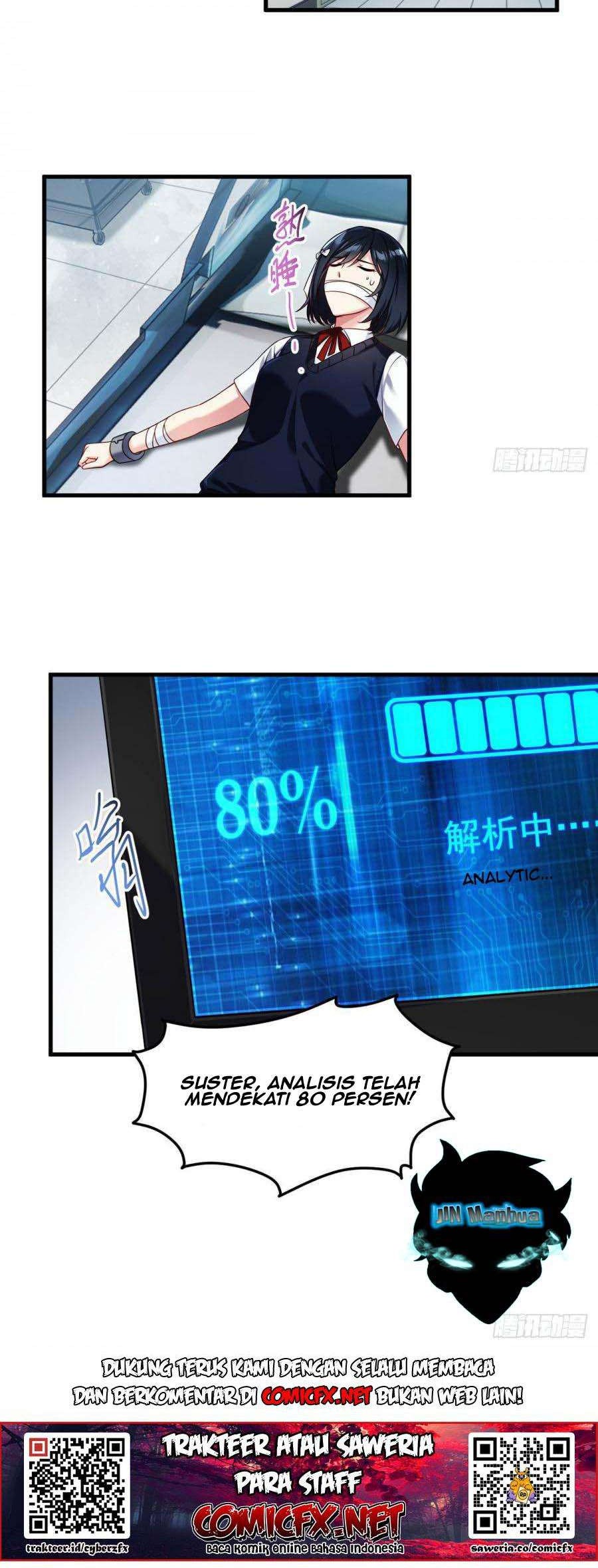 Xianzun Luowuji Chapter 047 Gambar 10