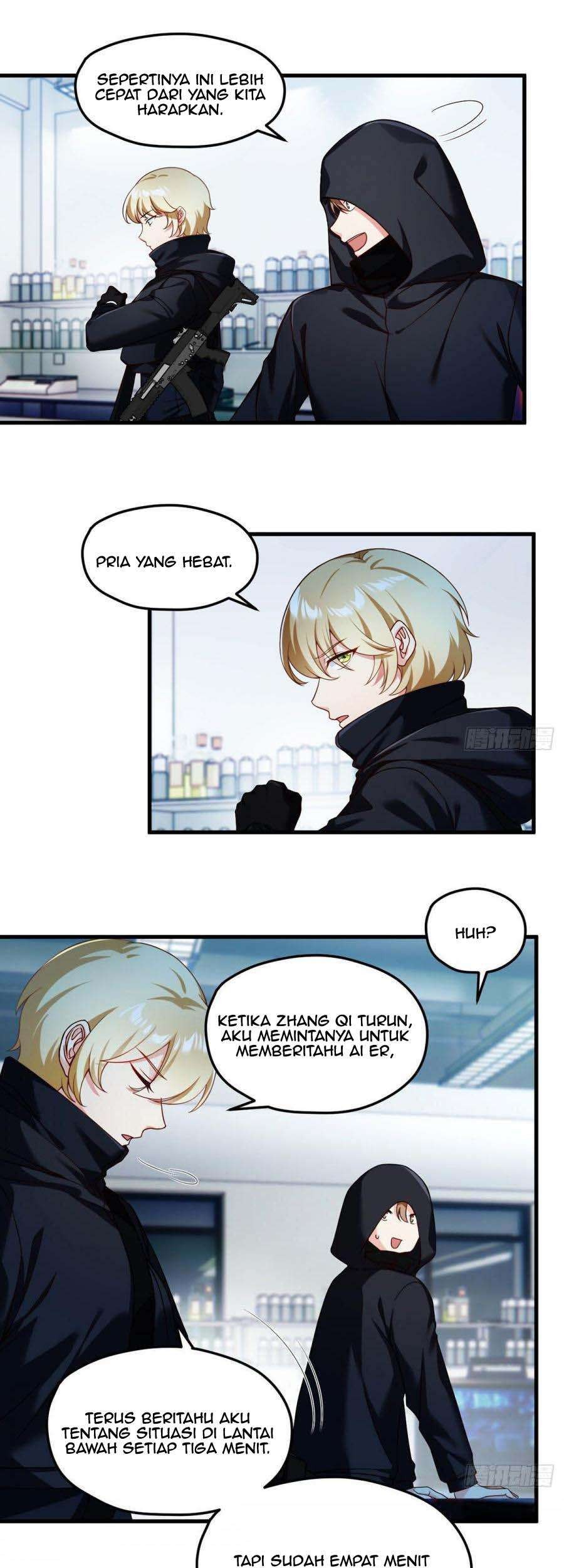 Xianzun Luowuji Chapter 047 Gambar 11