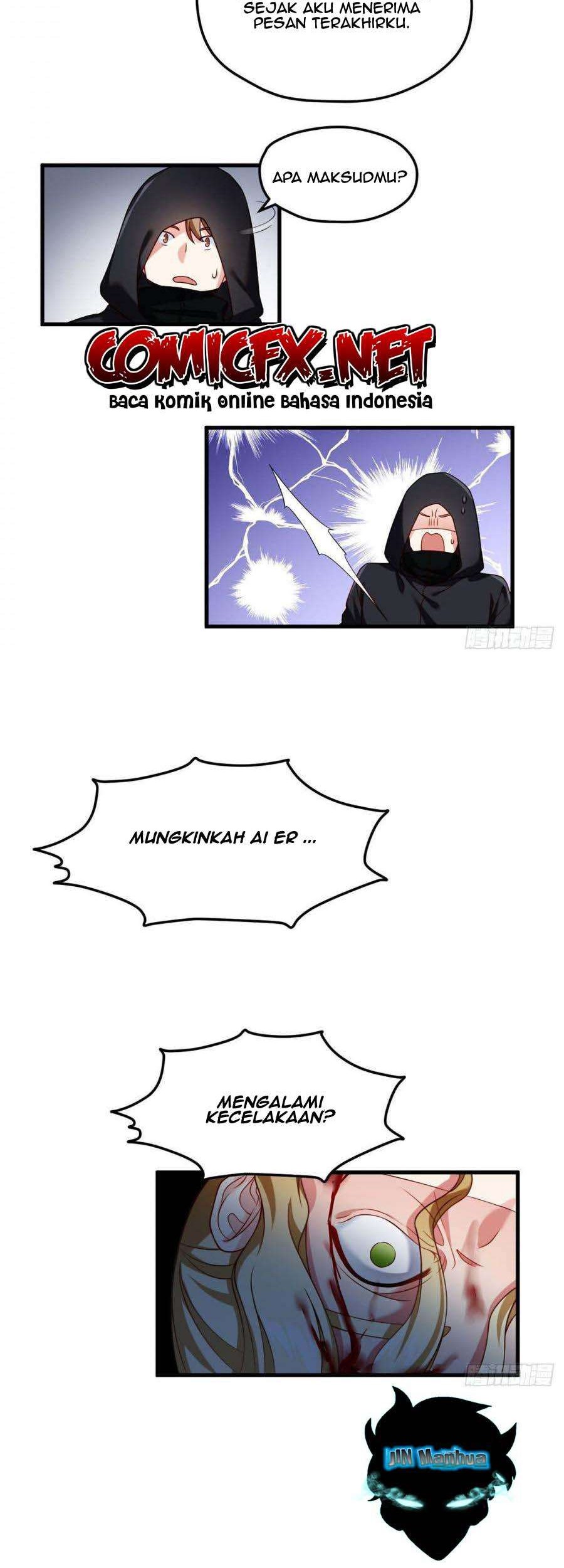 Xianzun Luowuji Chapter 047 Gambar 12