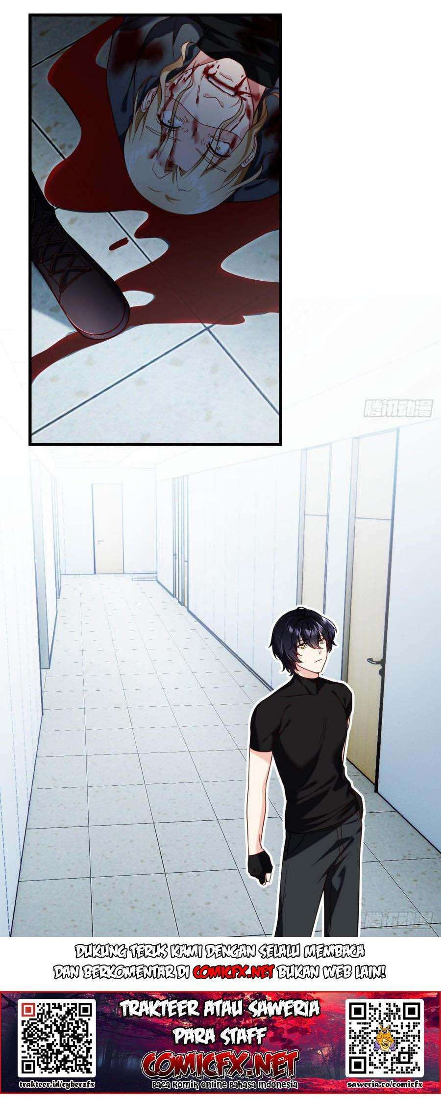 Xianzun Luowuji Chapter 047 Gambar 13