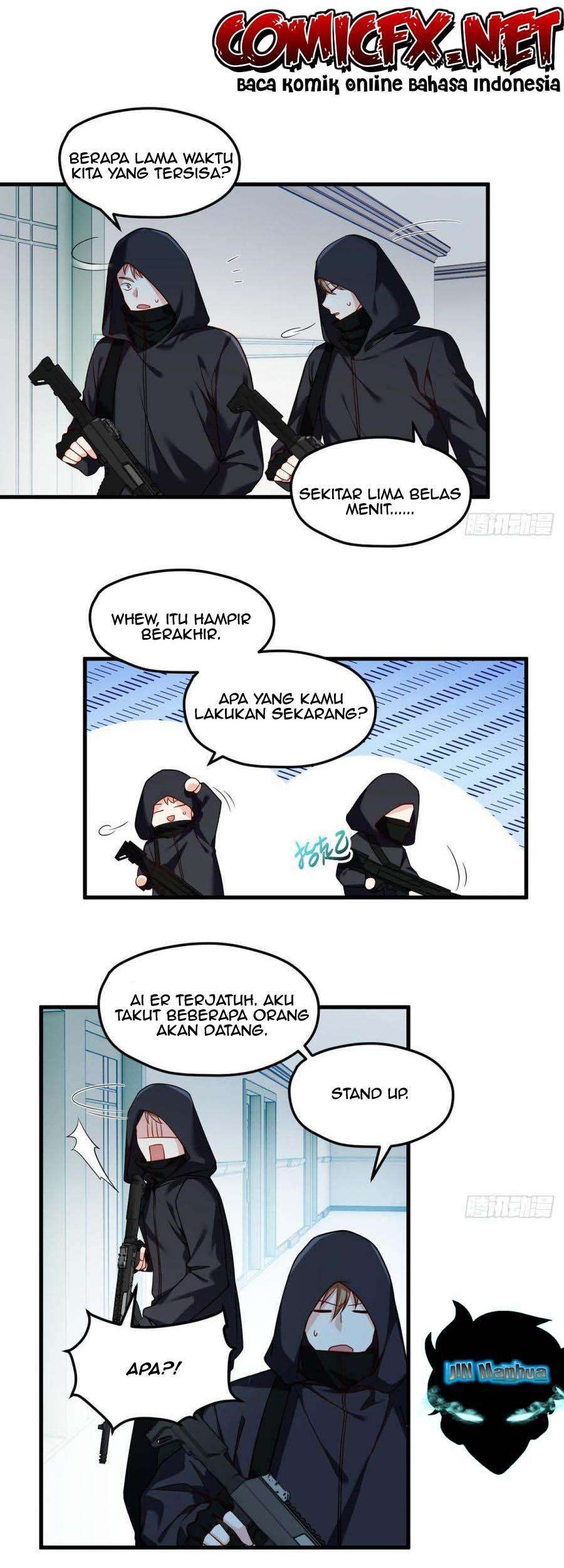 Xianzun Luowuji Chapter 047 Gambar 15