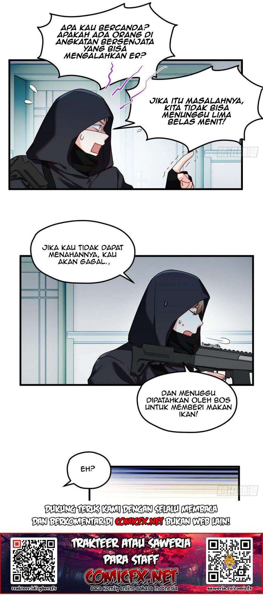 Xianzun Luowuji Chapter 047 Gambar 16