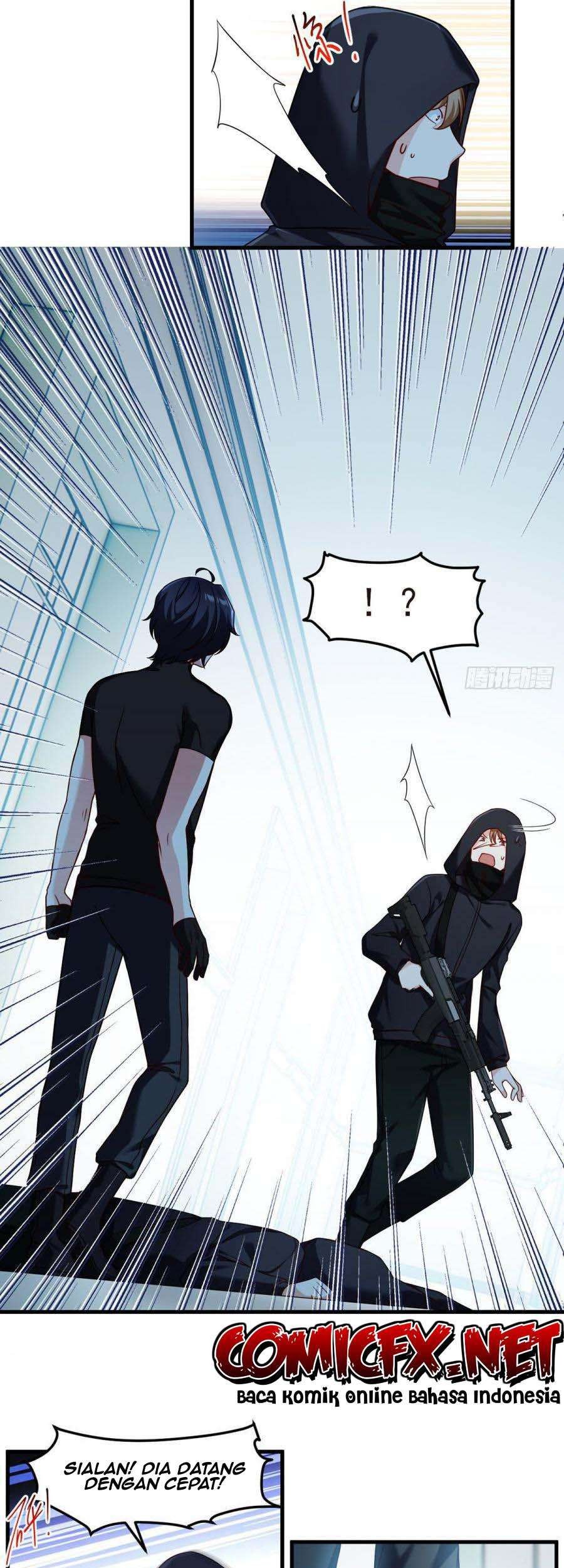 Xianzun Luowuji Chapter 047 Gambar 17