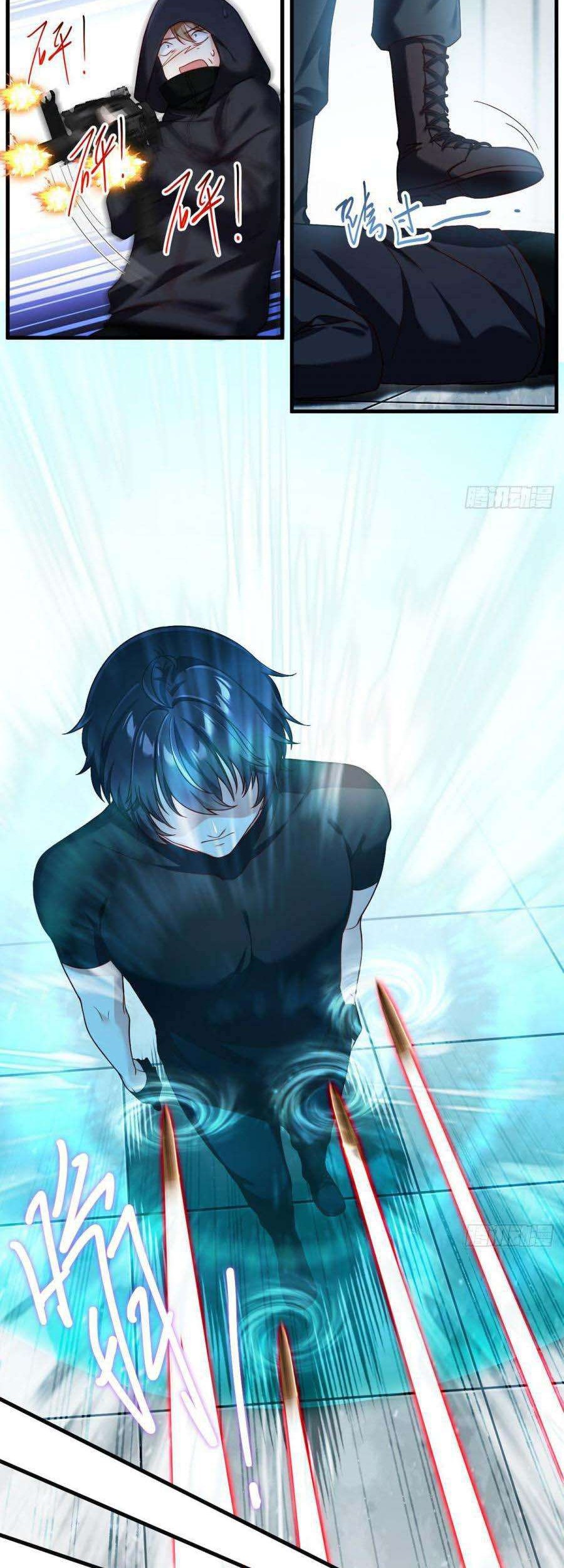 Xianzun Luowuji Chapter 047 Gambar 18