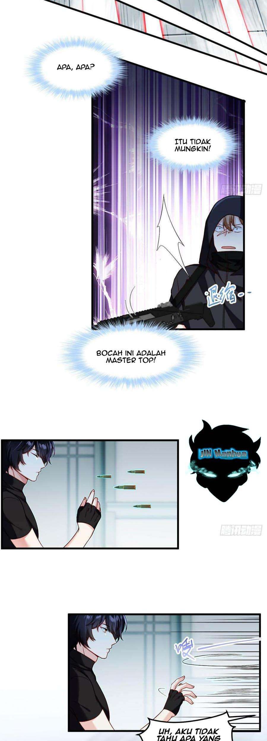 Xianzun Luowuji Chapter 047 Gambar 19