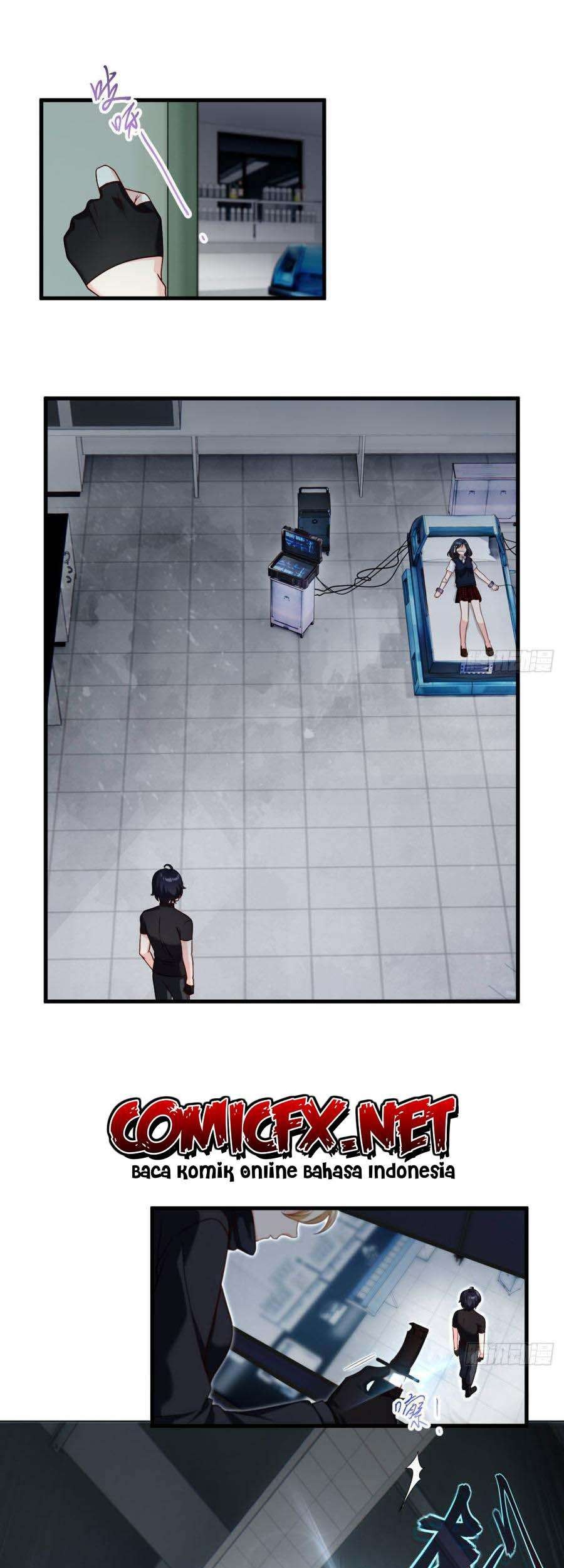 Xianzun Luowuji Chapter 047 Gambar 21
