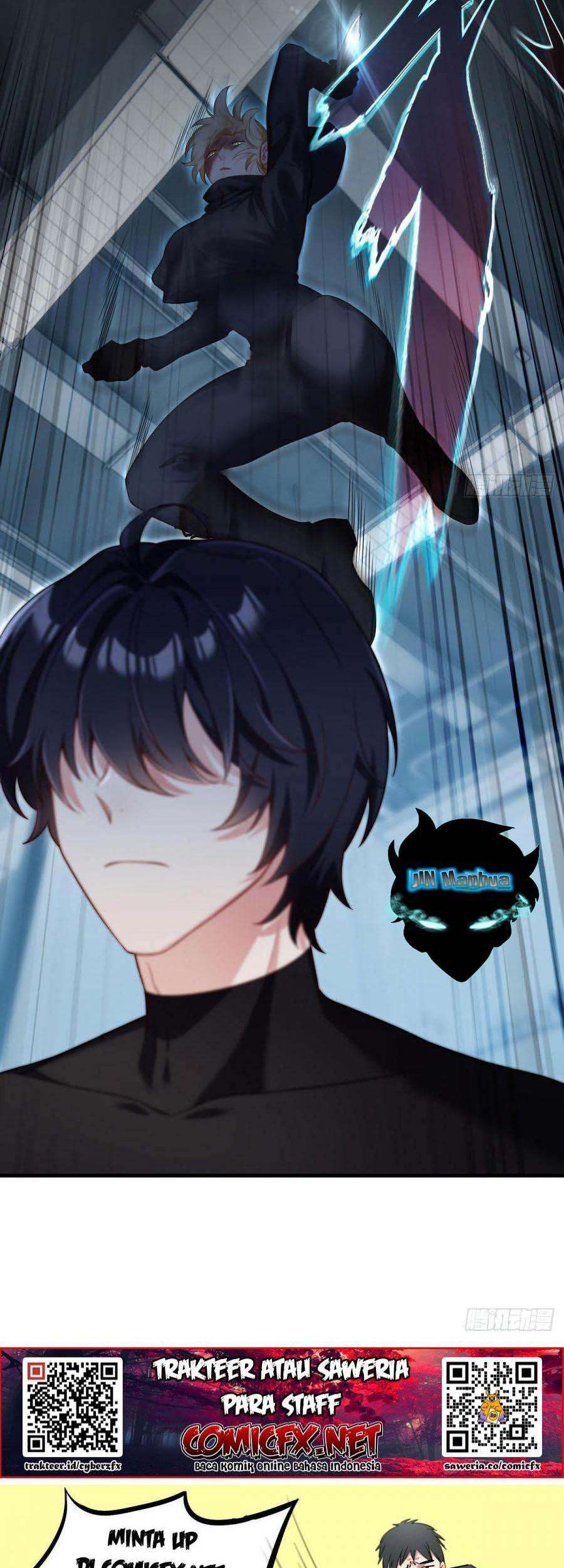 Xianzun Luowuji Chapter 047 Gambar 22