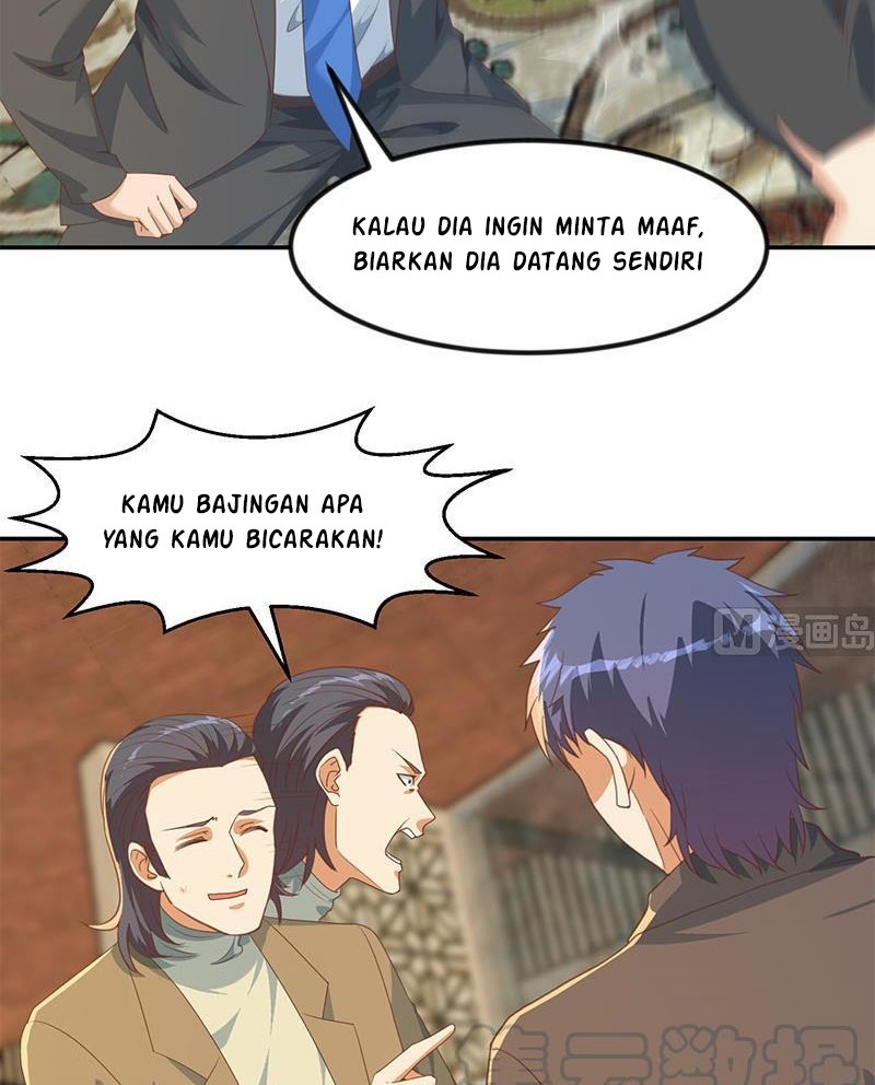 Cultivation Return on Campus Chapter 214 Gambar 10