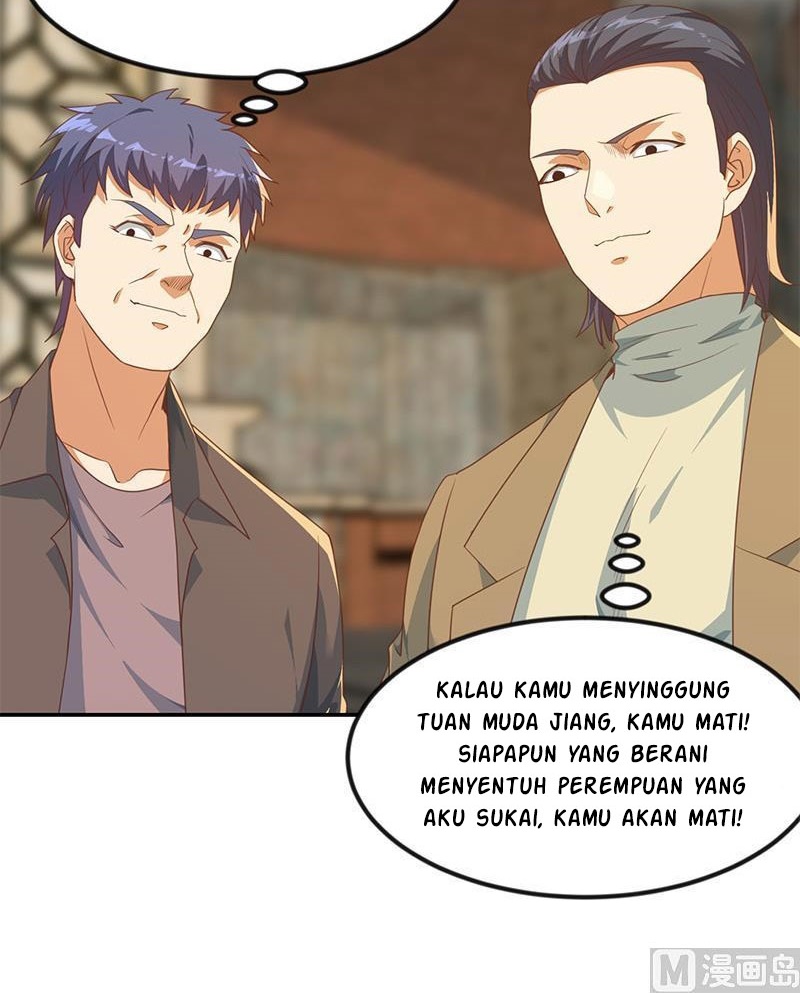 Cultivation Return on Campus Chapter 214 Gambar 16