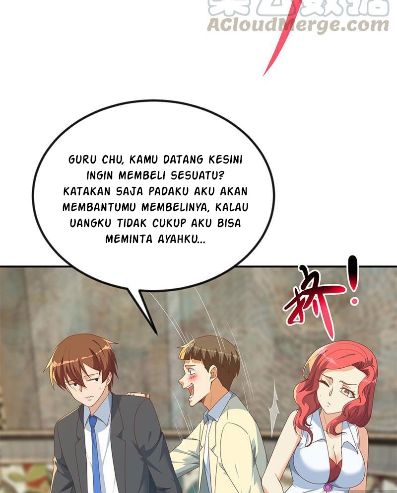 Cultivation Return on Campus Chapter 214 Gambar 26