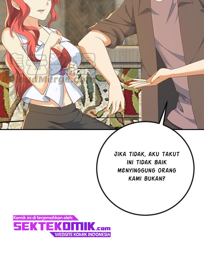 Cultivation Return on Campus Chapter 214 Gambar 5