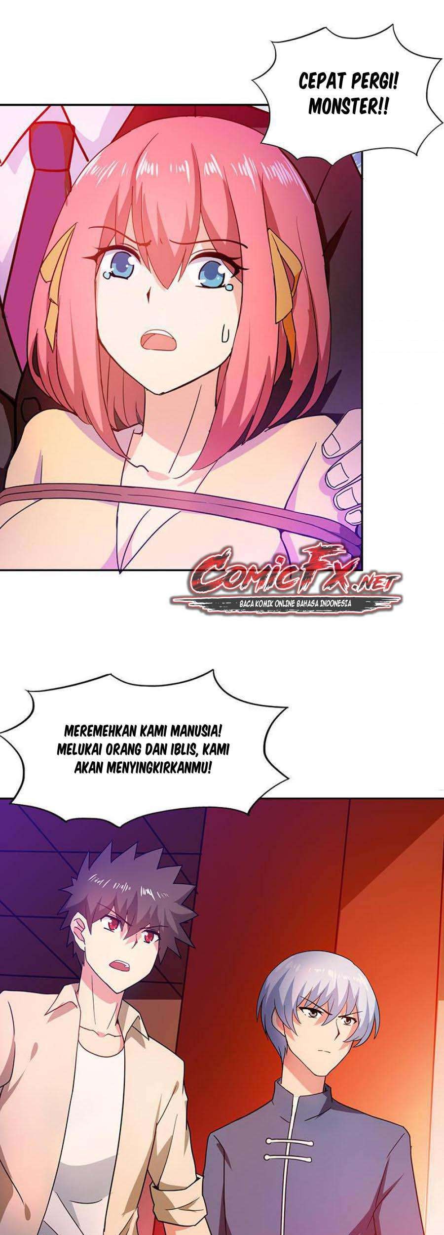 The Nether World Mix of Jiang Long Chapter 040 Gambar 6