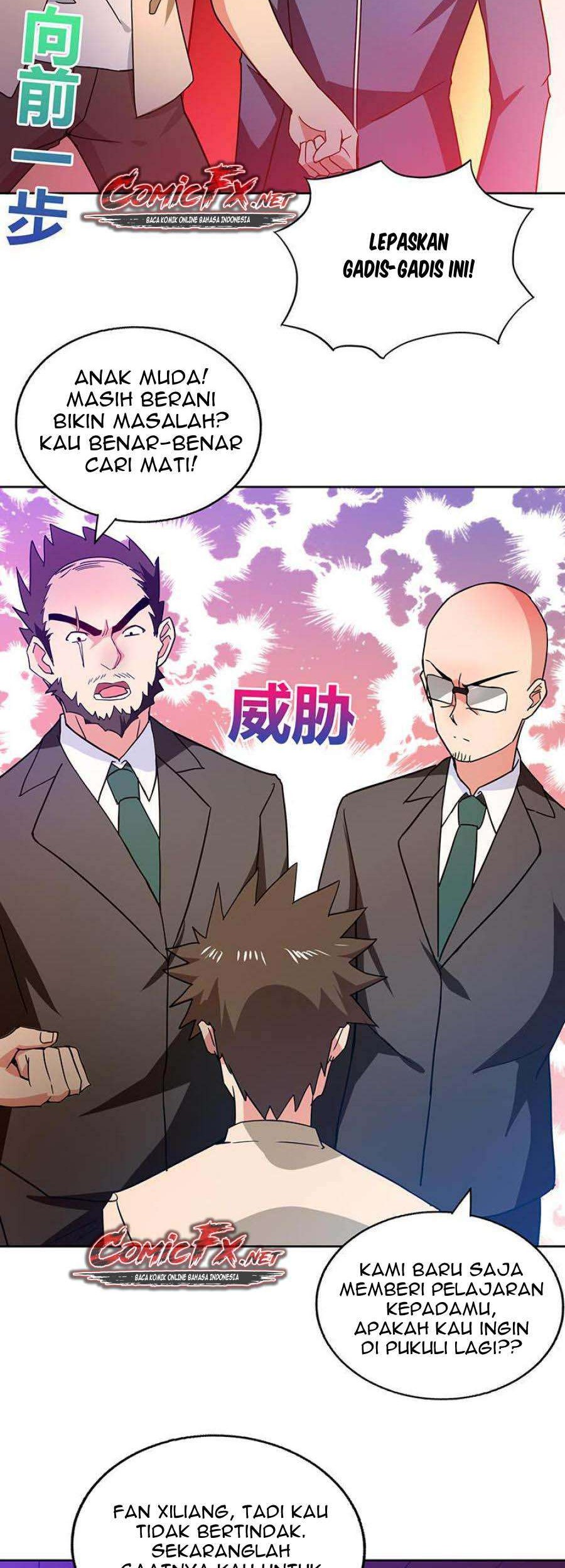 The Nether World Mix of Jiang Long Chapter 040 Gambar 7