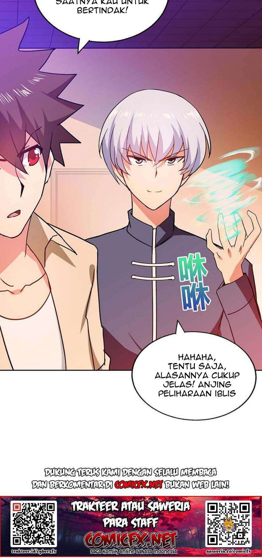 The Nether World Mix of Jiang Long Chapter 040 Gambar 8
