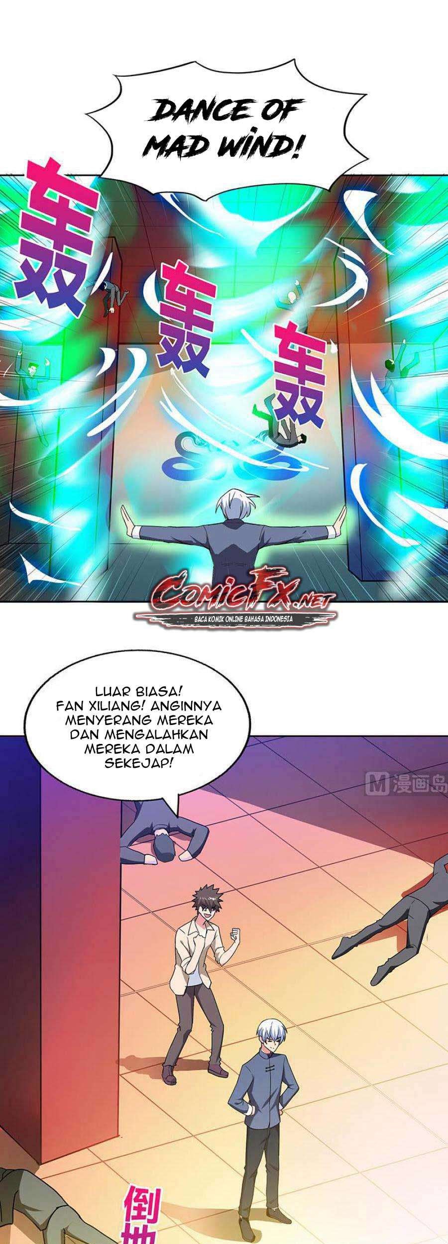 The Nether World Mix of Jiang Long Chapter 040 Gambar 9