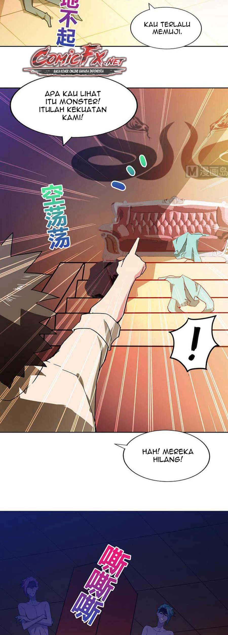 The Nether World Mix of Jiang Long Chapter 040 Gambar 10