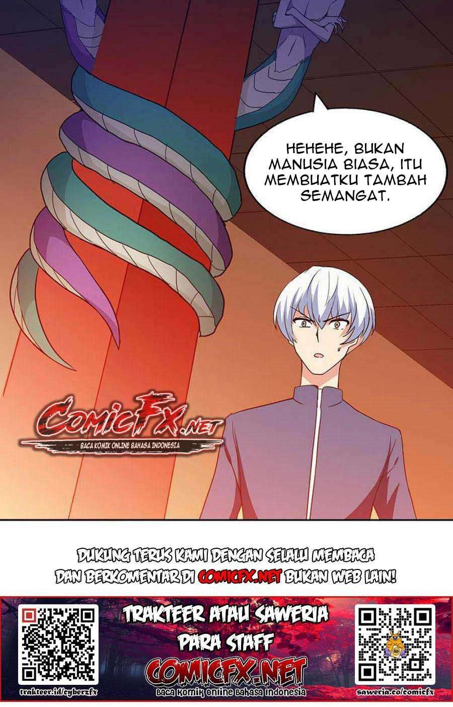 The Nether World Mix of Jiang Long Chapter 040 Gambar 11
