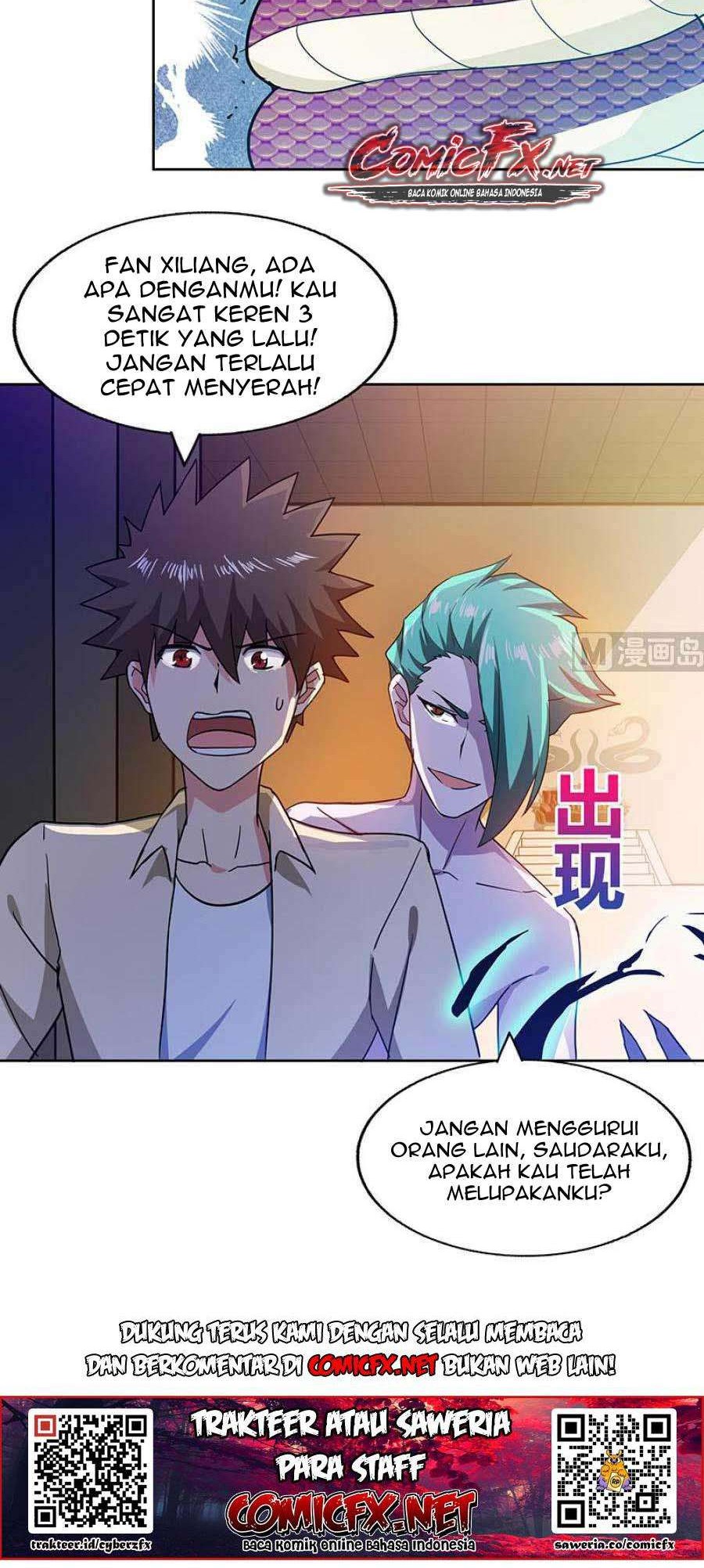 The Nether World Mix of Jiang Long Chapter 040 Gambar 13