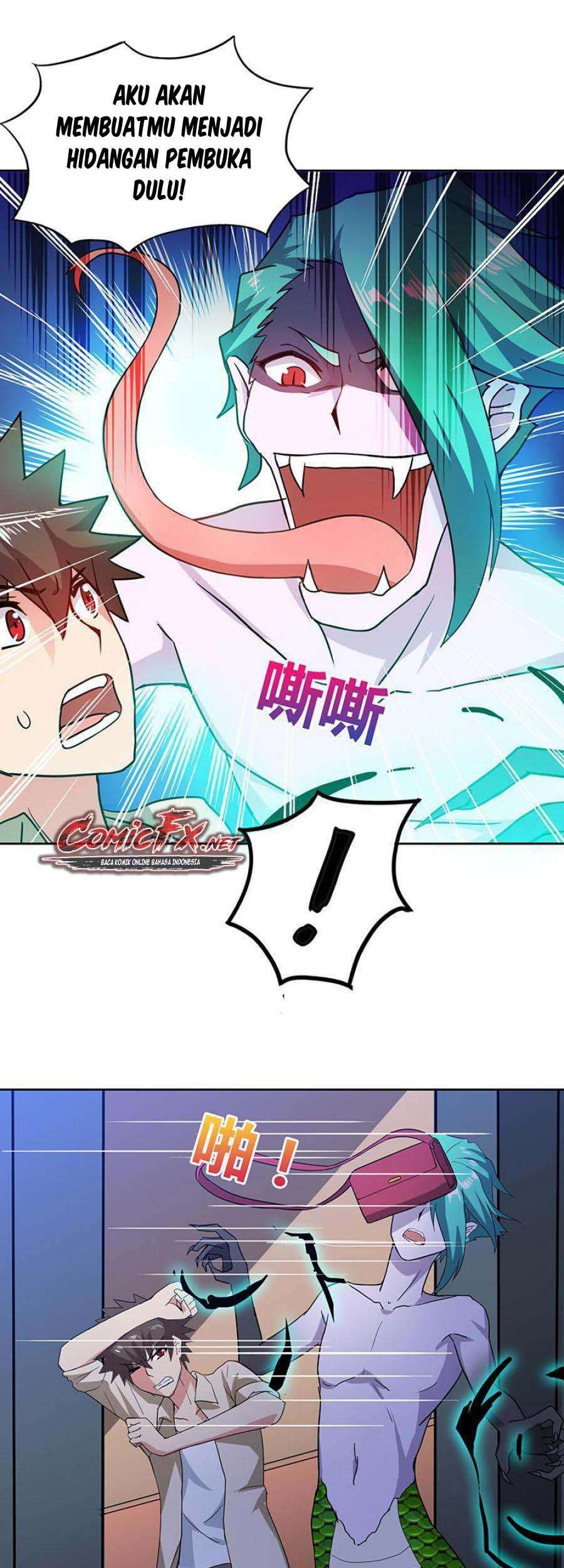 The Nether World Mix of Jiang Long Chapter 040 Gambar 14