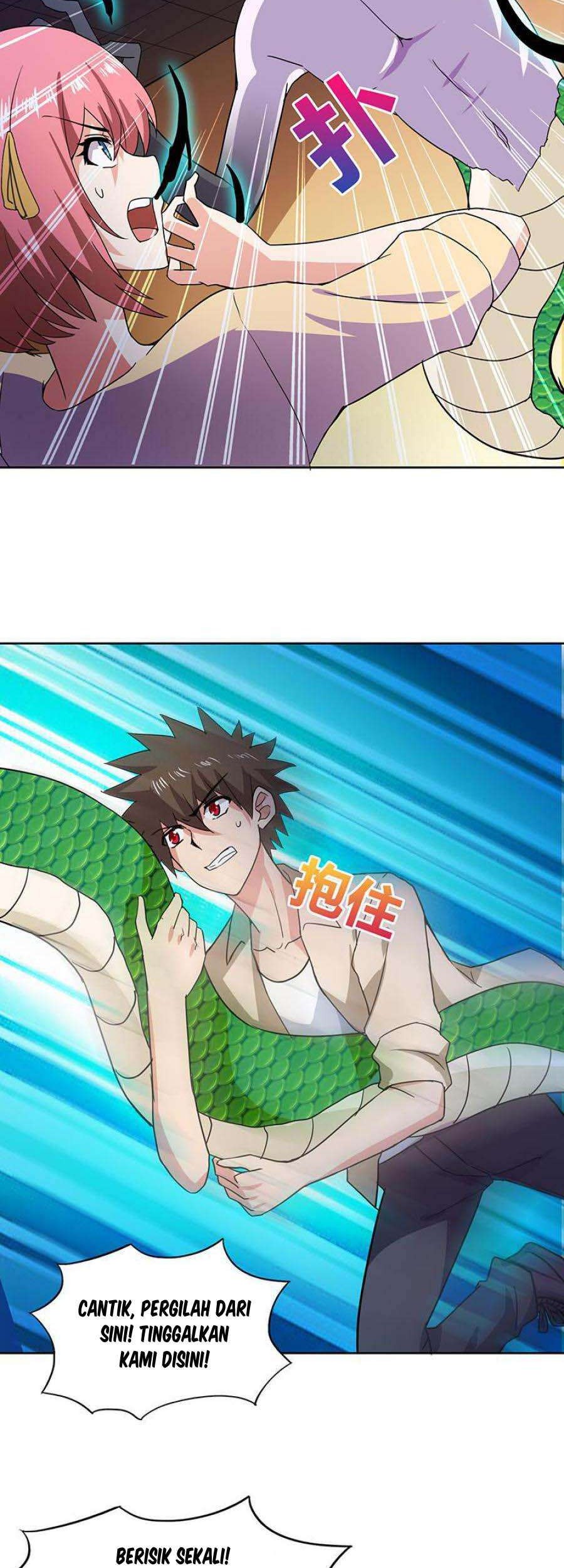 The Nether World Mix of Jiang Long Chapter 040 Gambar 16