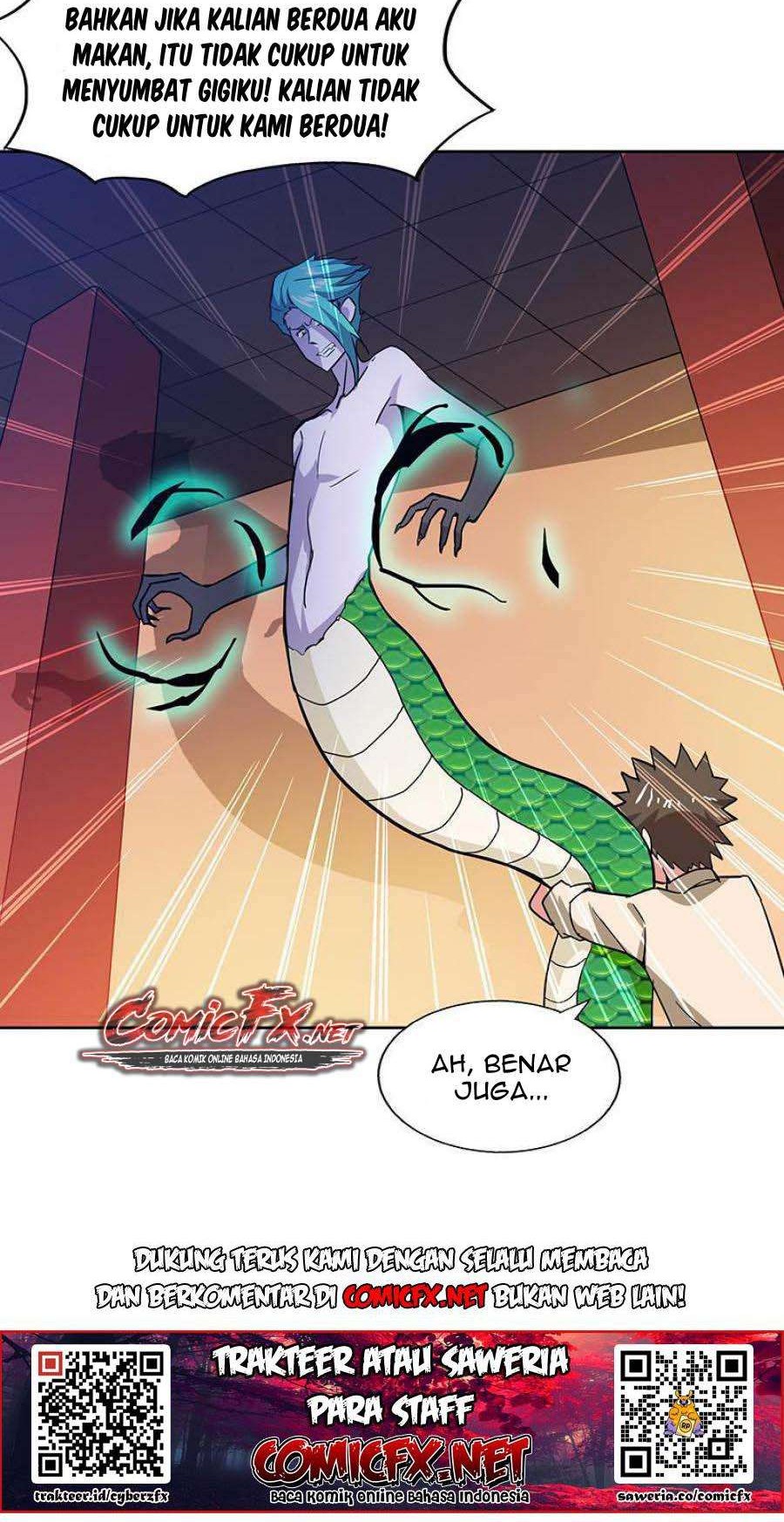 The Nether World Mix of Jiang Long Chapter 040 Gambar 17