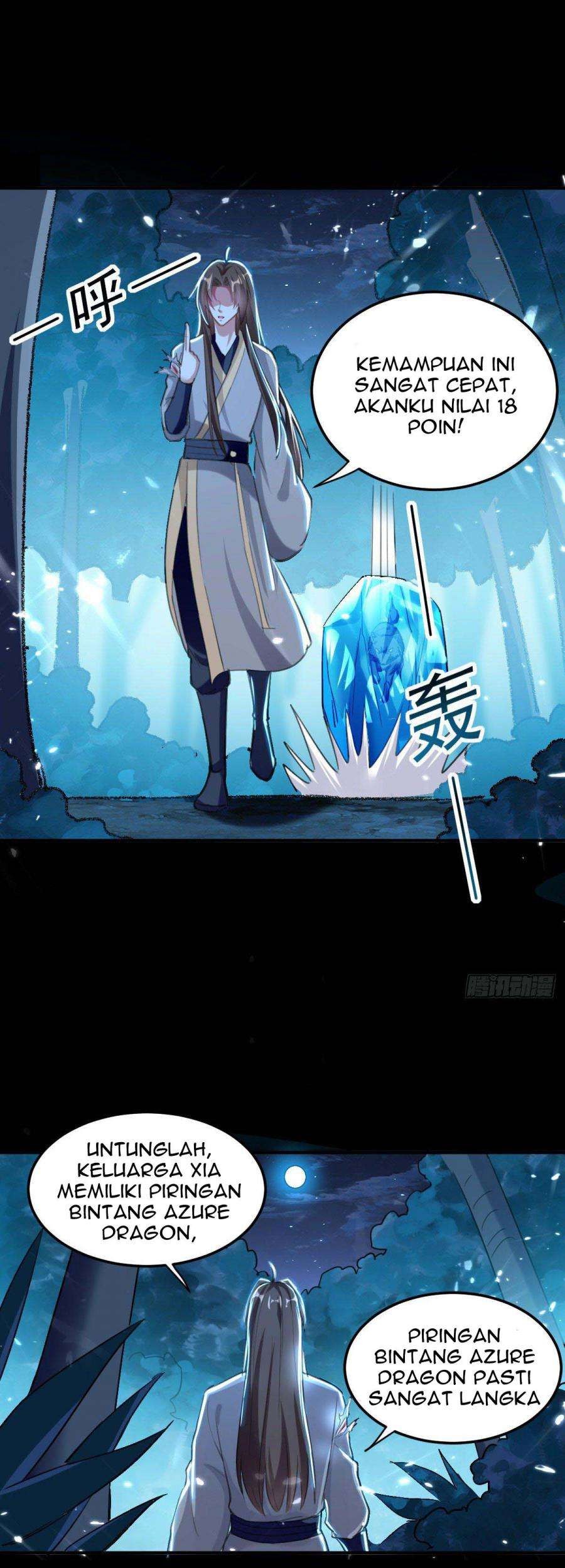 Outsider Super Son In Law Chapter 046 Gambar 28