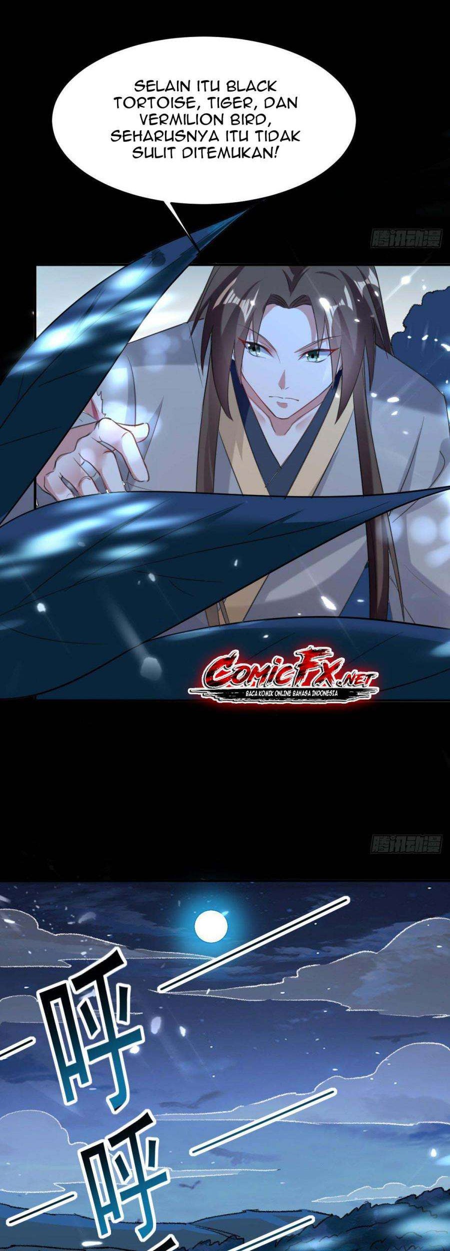 Outsider Super Son In Law Chapter 046 Gambar 29