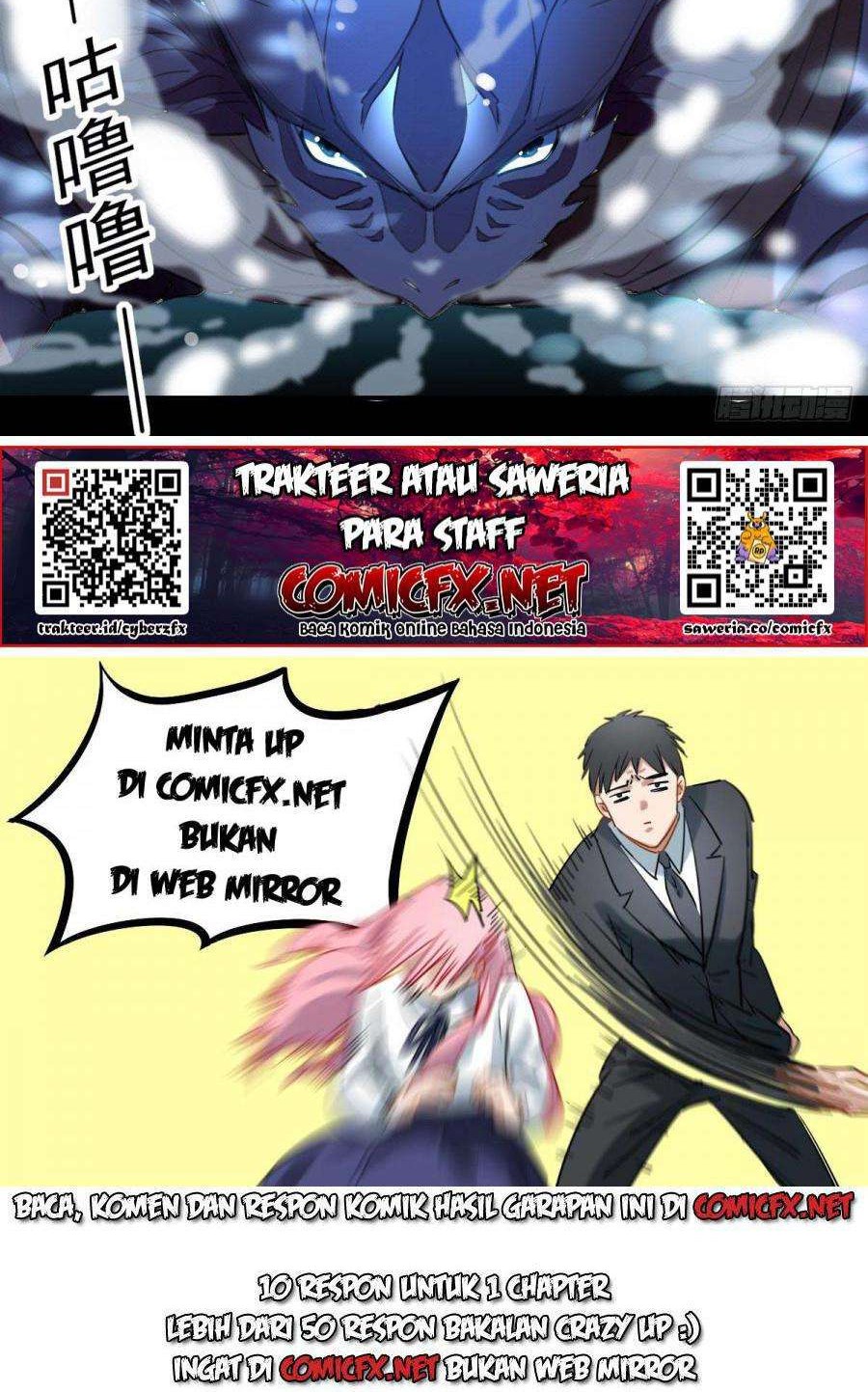 Outsider Super Son In Law Chapter 046 Gambar 33
