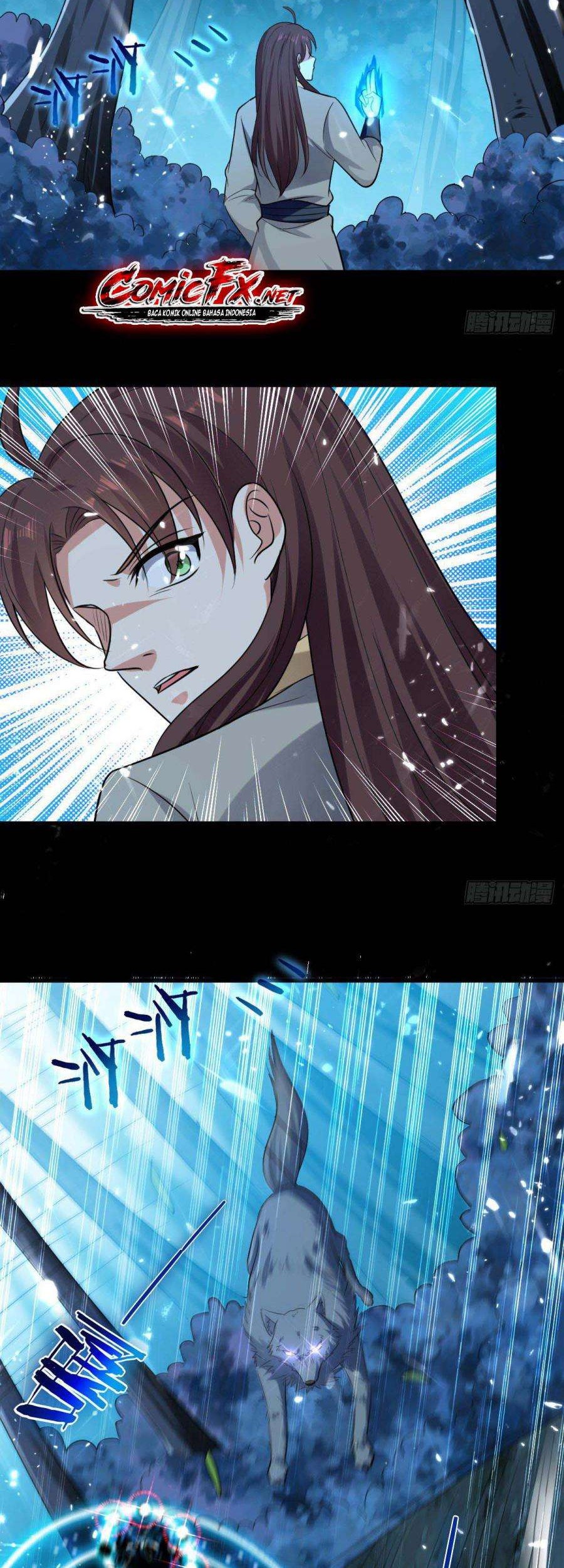 Outsider Super Son In Law Chapter 046 Gambar 5