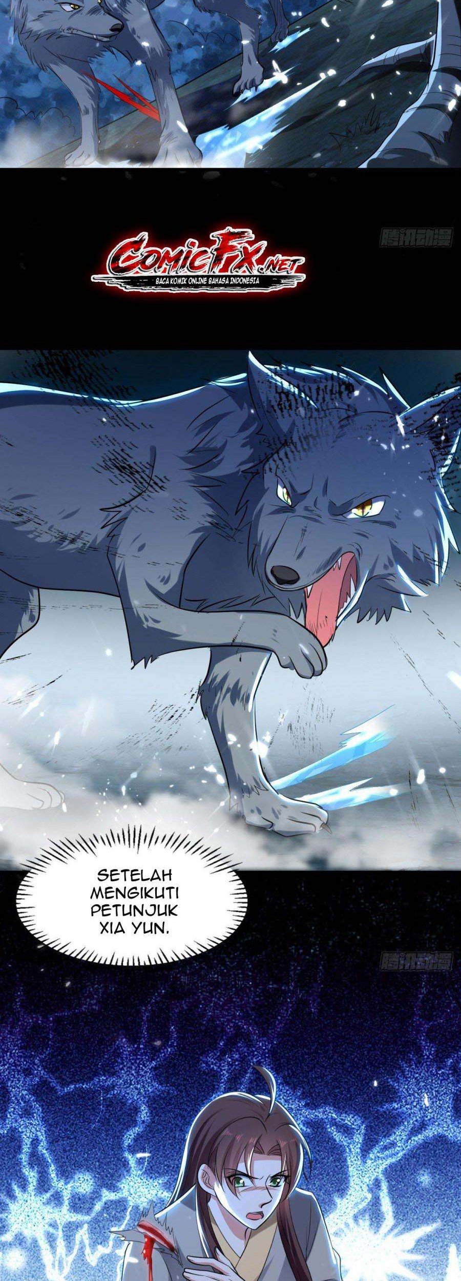 Outsider Super Son In Law Chapter 046 Gambar 8